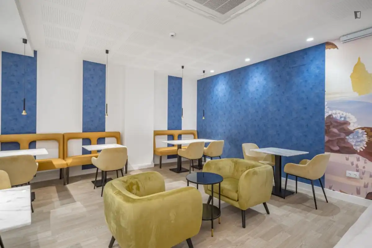 Habitación 1500 m², Málaga