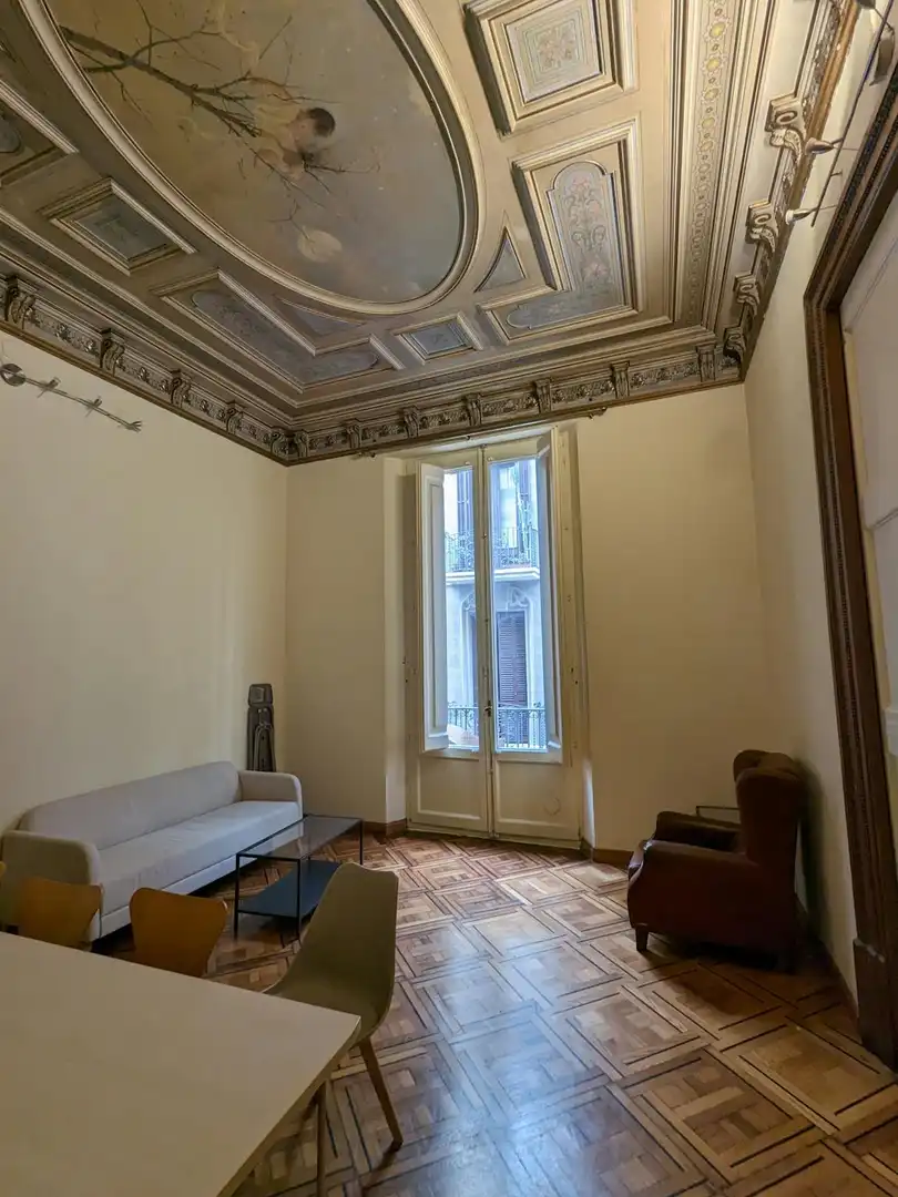Habitación 420 m², Barcelona