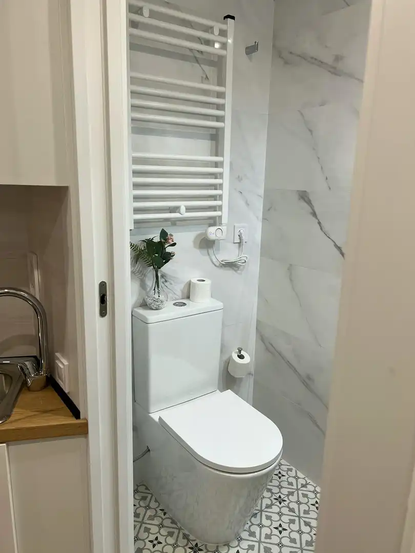 Appartamento 18 m² a Madrid
