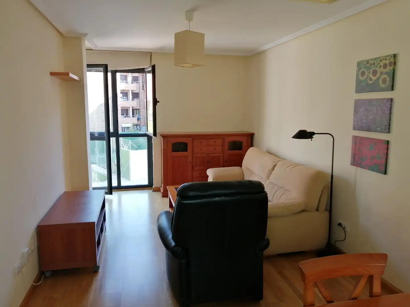 Piso de 77 m² en Zamora
