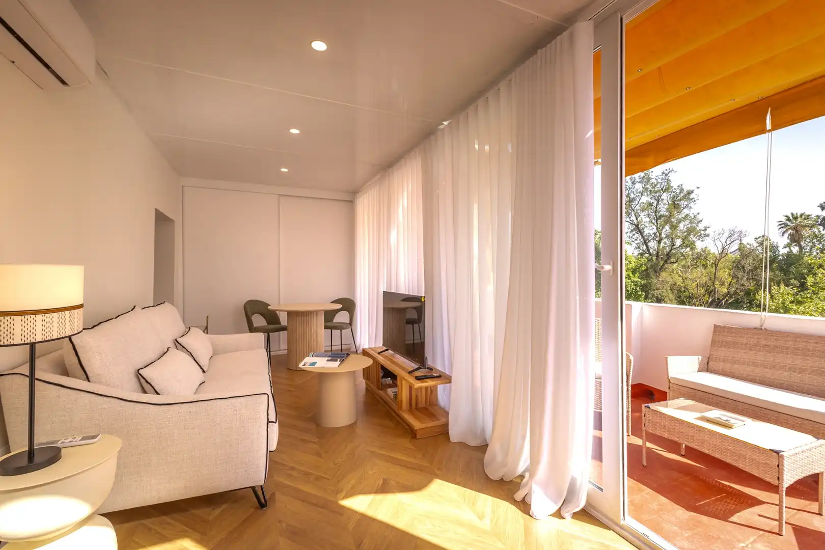 Wohnung 50 m² in Sevilla