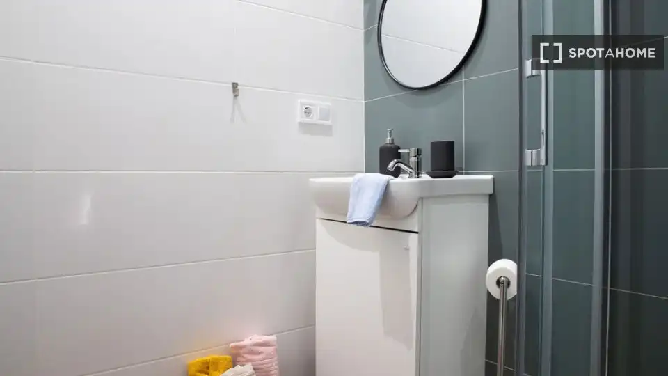 Habitación 150 m², Madrid