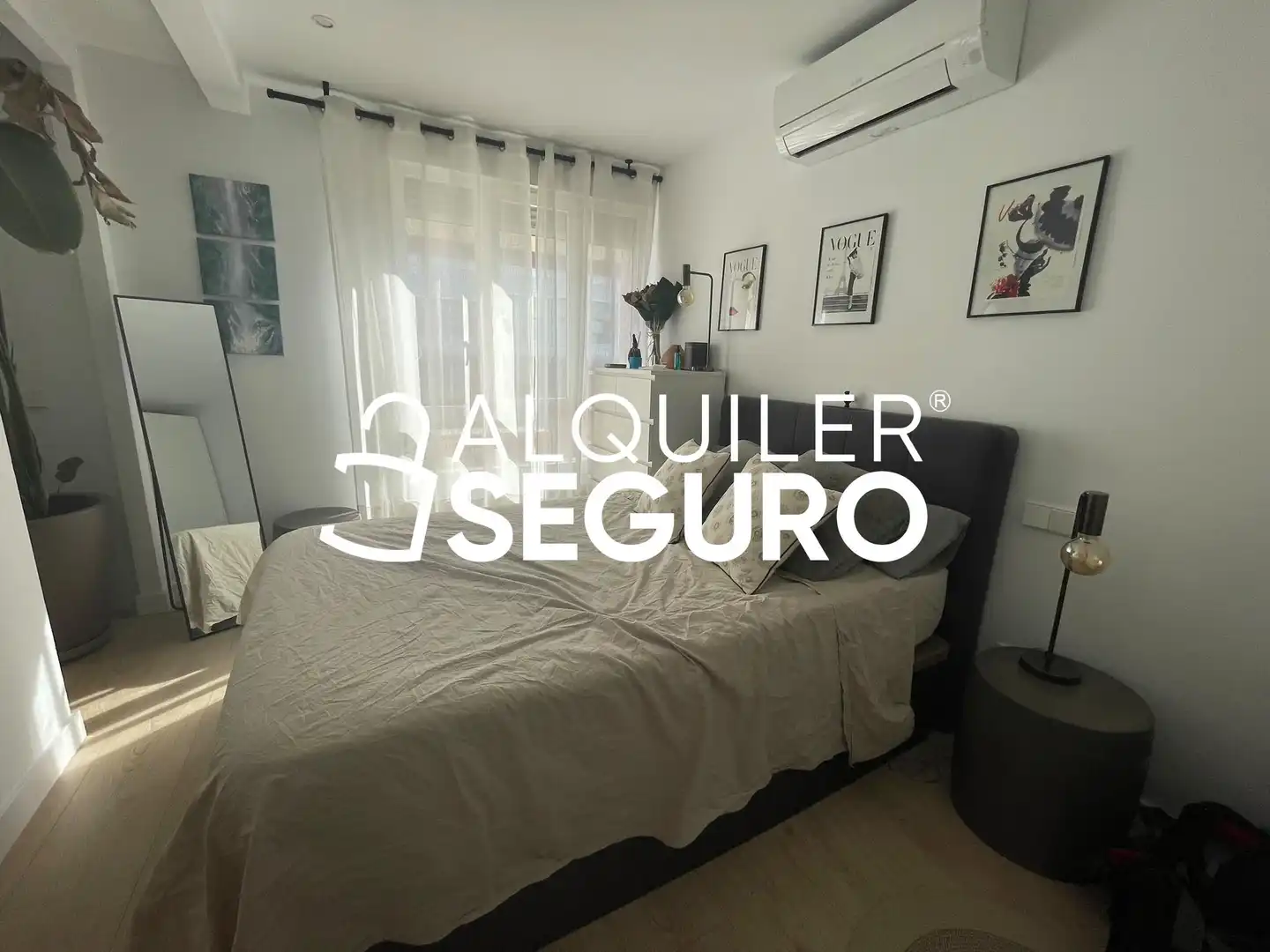 Piso de 86 m² en Madrid