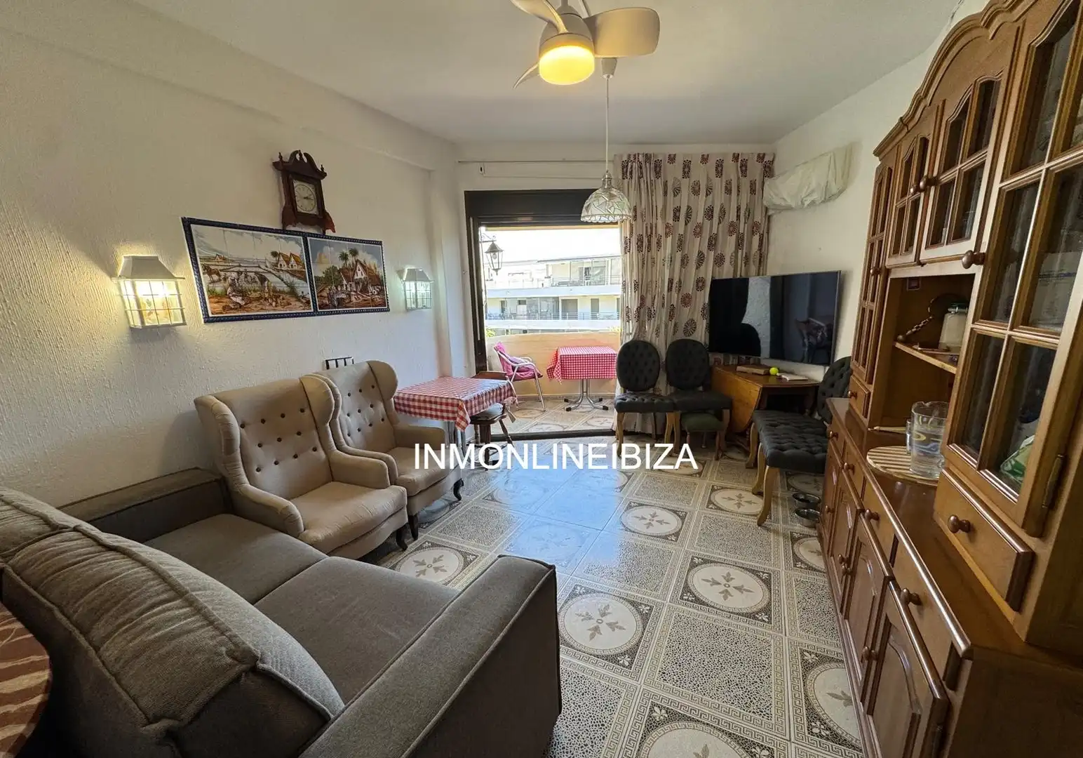 Piso de 70 m² en Sant Josep de sa Talaia