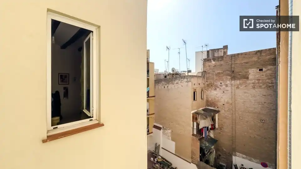 Habitació de lloguer, Barcelona