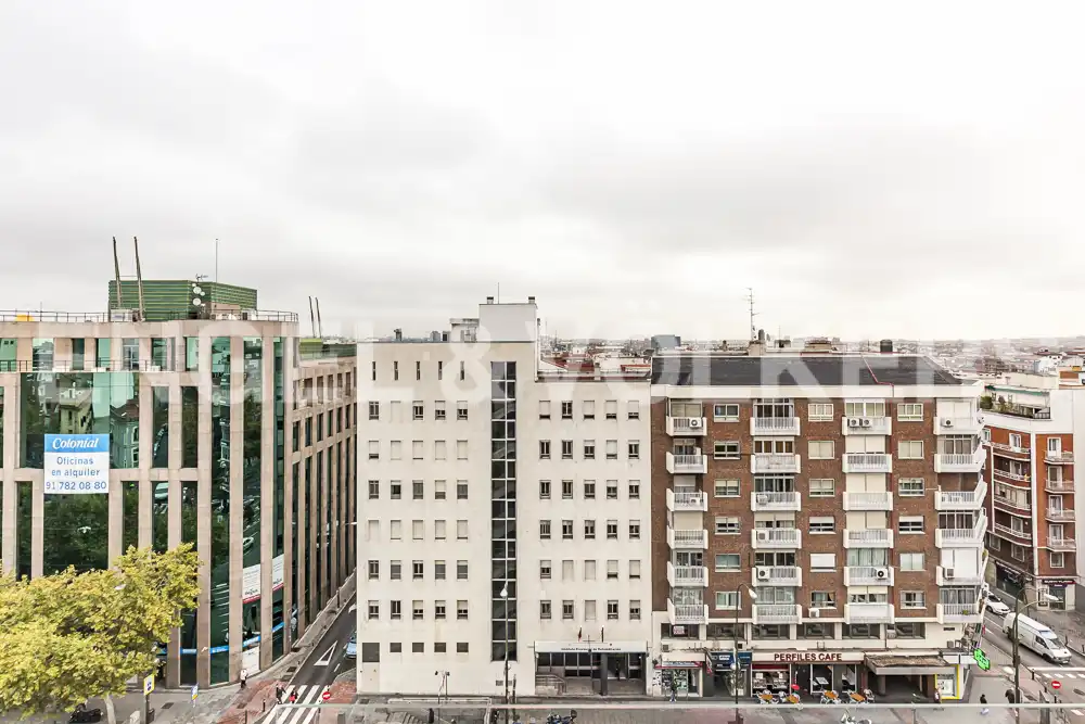 Piso de 129 m² en Madrid