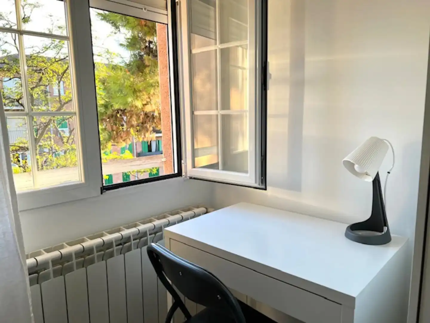 Stanza in affitto, Madrid
