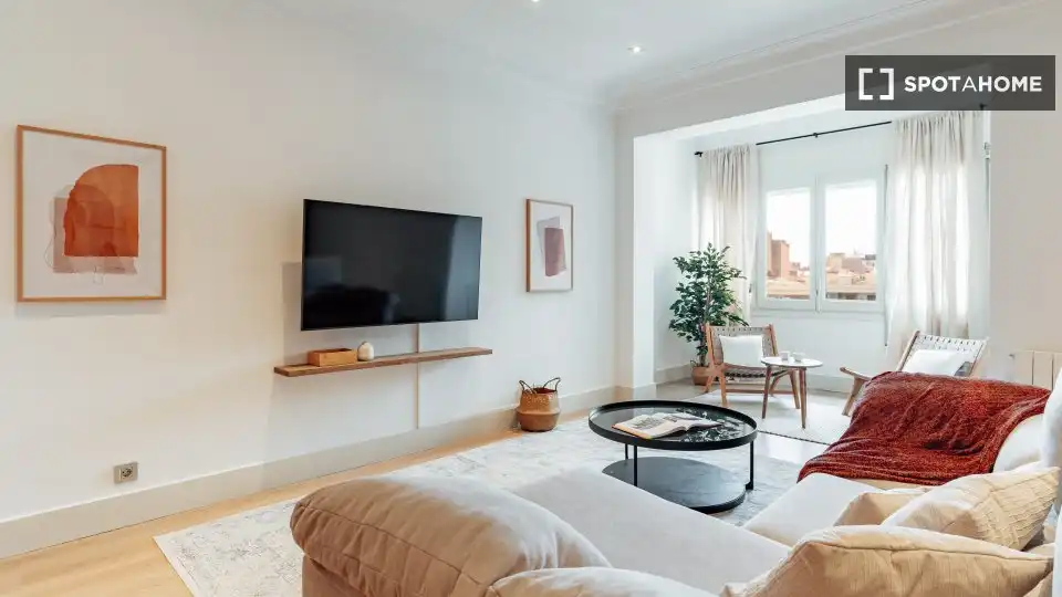 Habitación 208 m², Barcelona