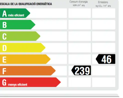 Piso de 65 m² en Barcelona