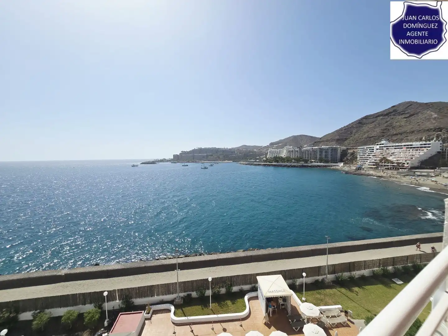 Piso de 45 m² en Mogán