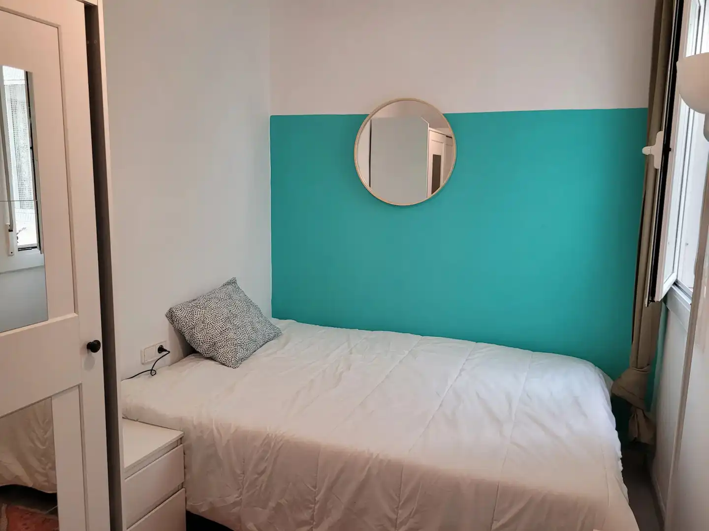 Habitació de lloguer, Barcelona
