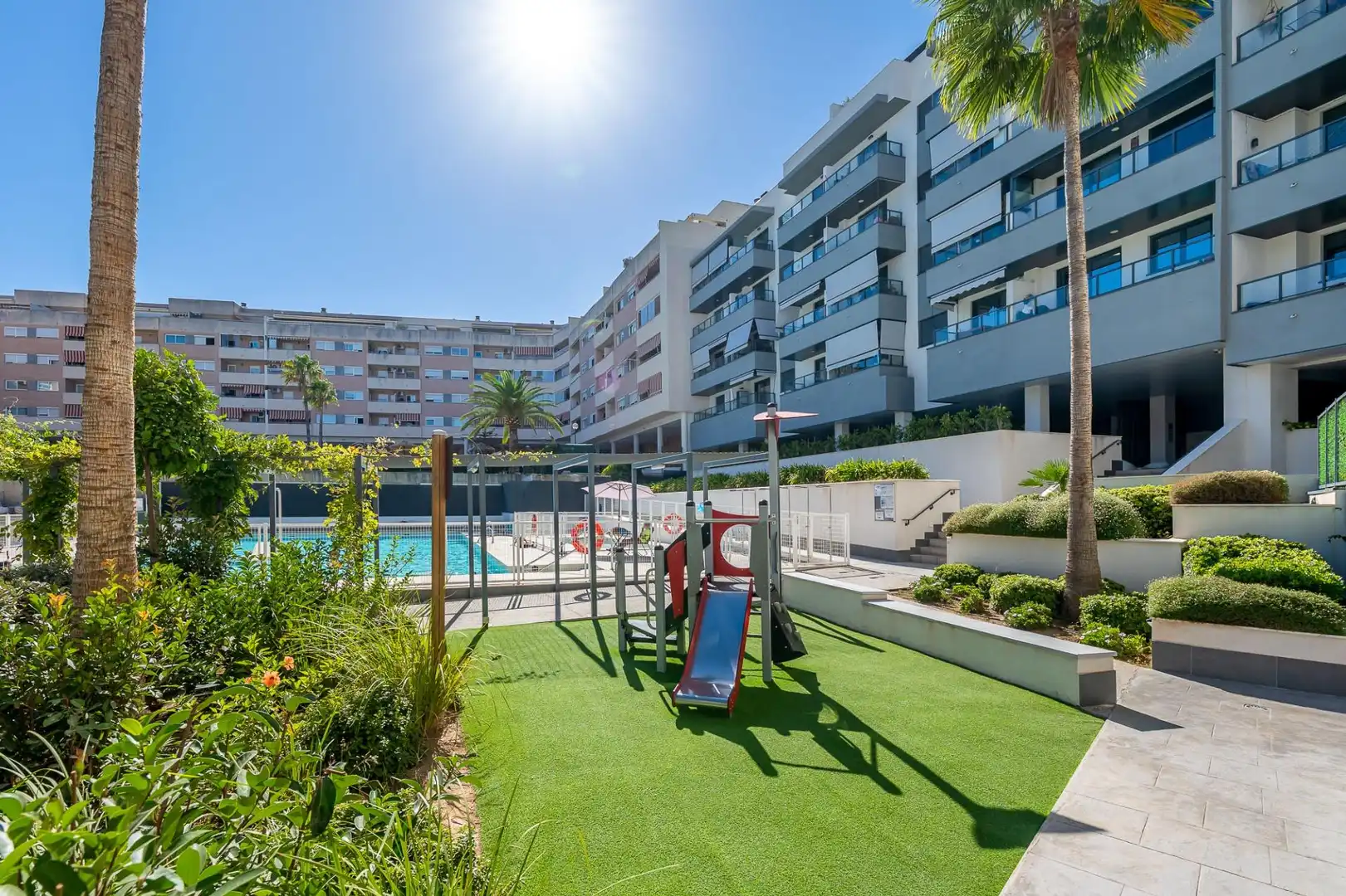 Piso de 92 m² en Mijas