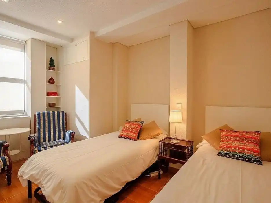 Piso de 51 m² en San Sebastián
