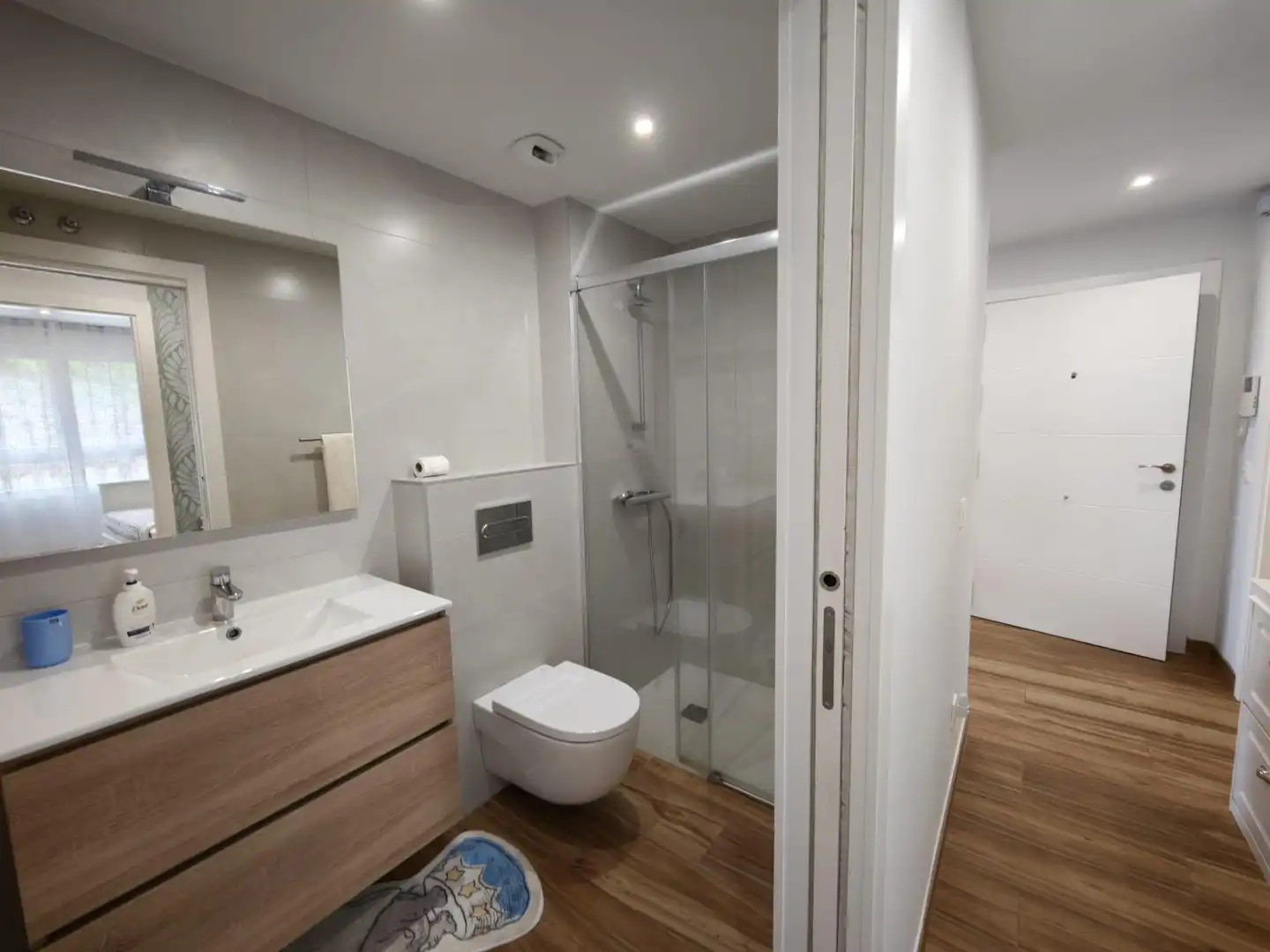 Piso de 110 m² en Bilbao