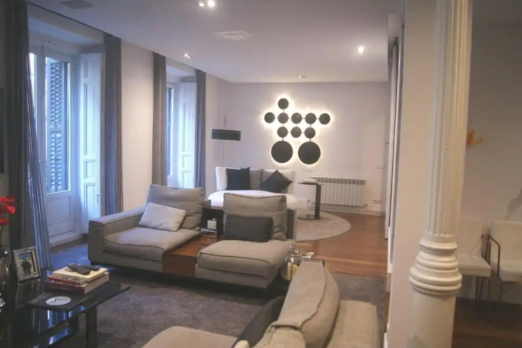 Pis de 85 m² a Madrid