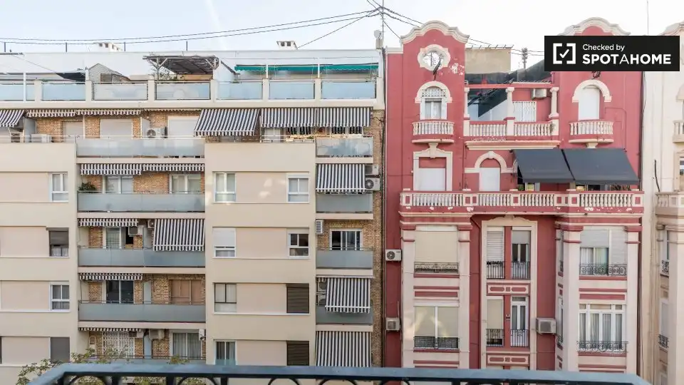 Habitació de lloguer, València