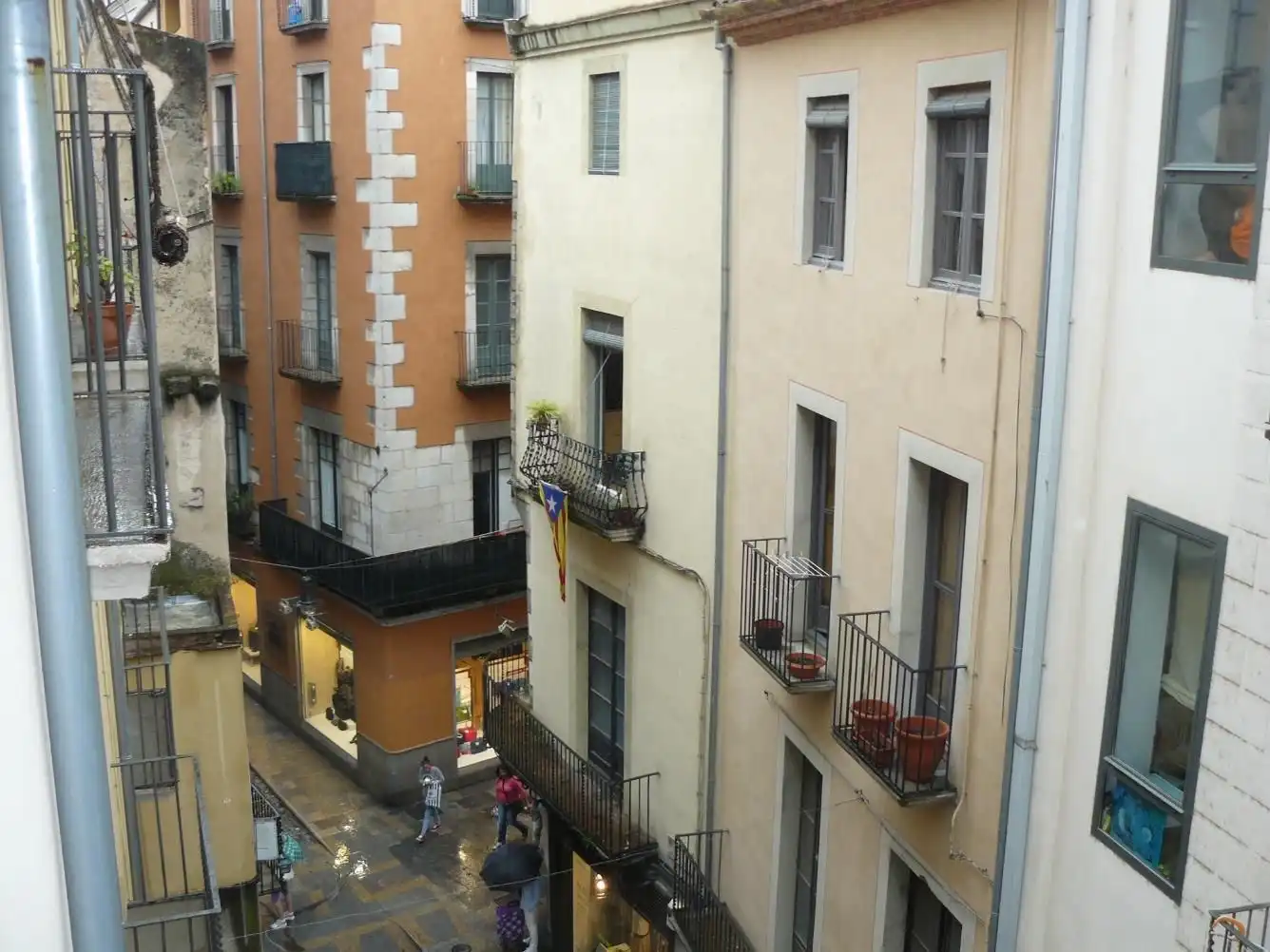 Pis de 61 m² a Girona