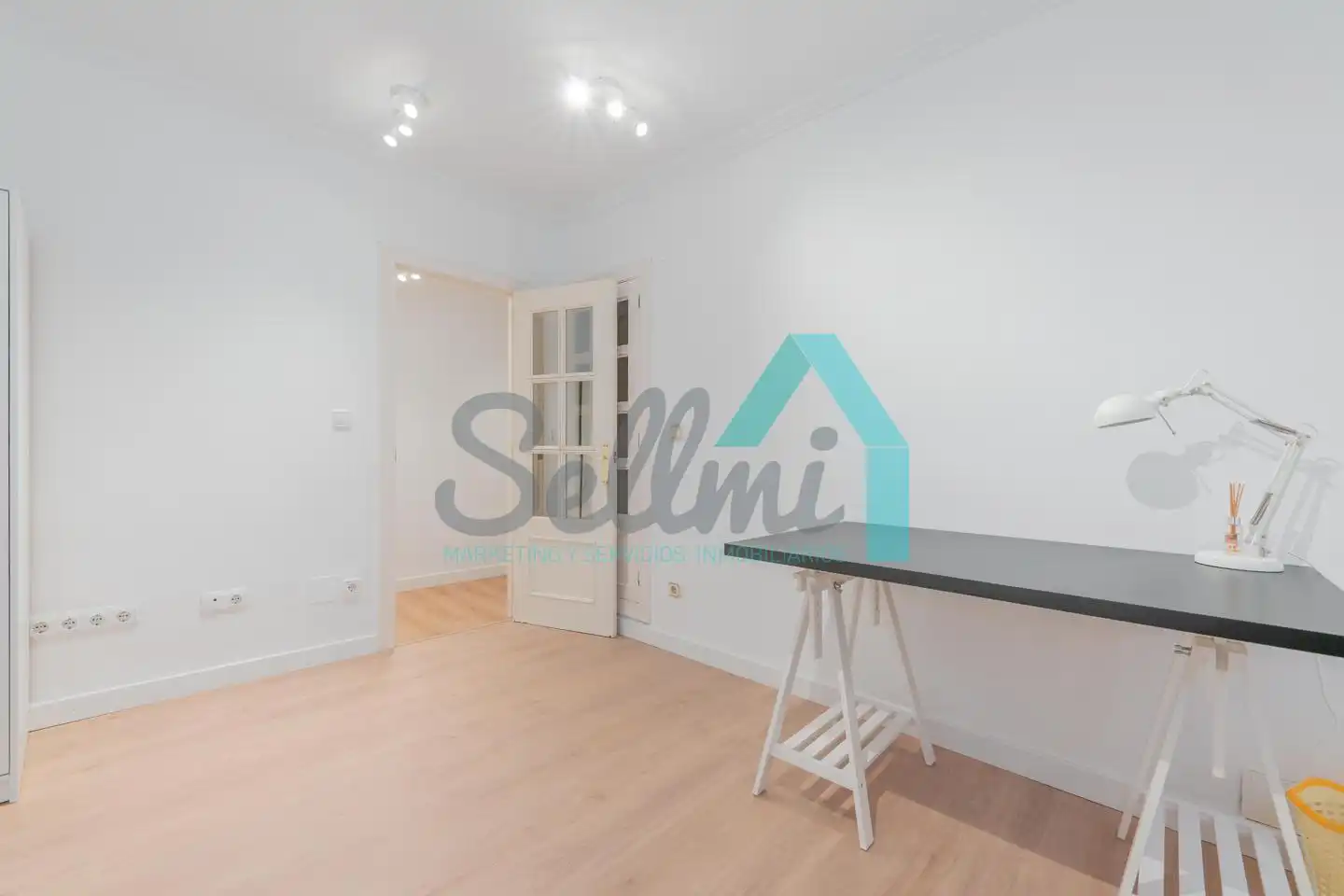Piso de 166 m² en Oviedo