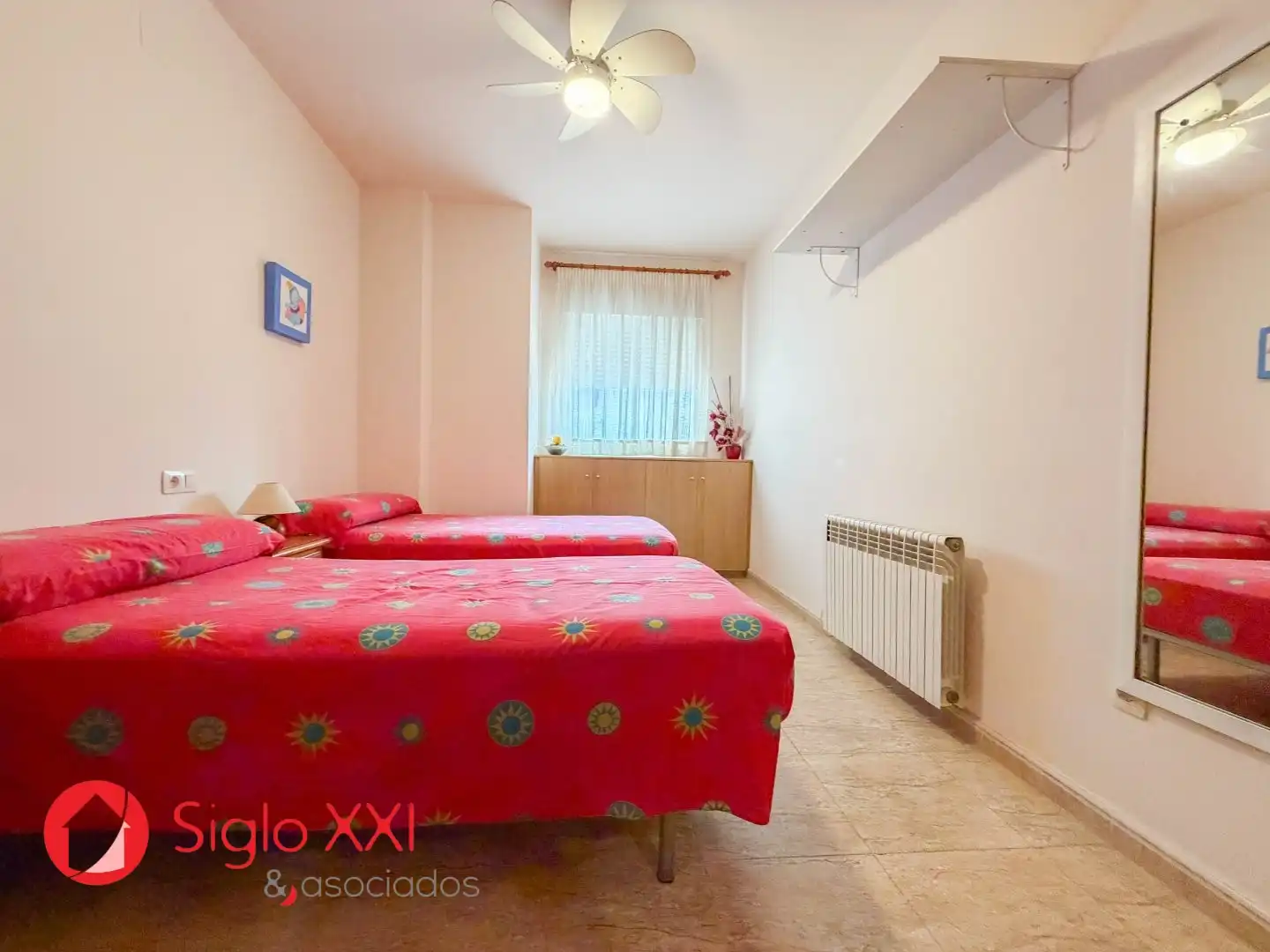 Piso de 121 m² en Burriana
