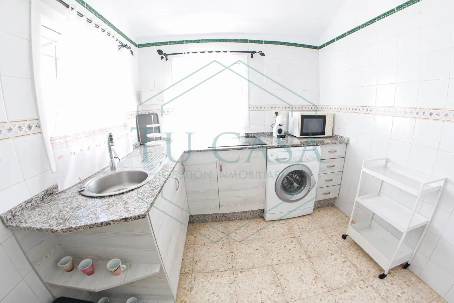 Pis de 55 m² a Chiclana de la Frontera