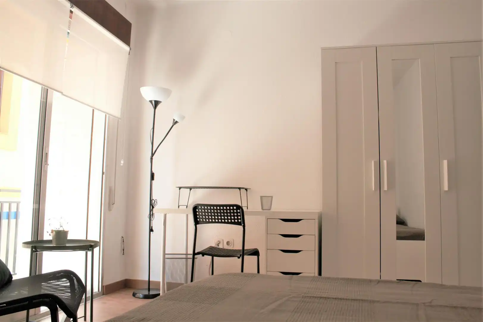 Habitació de lloguer, Sevilla