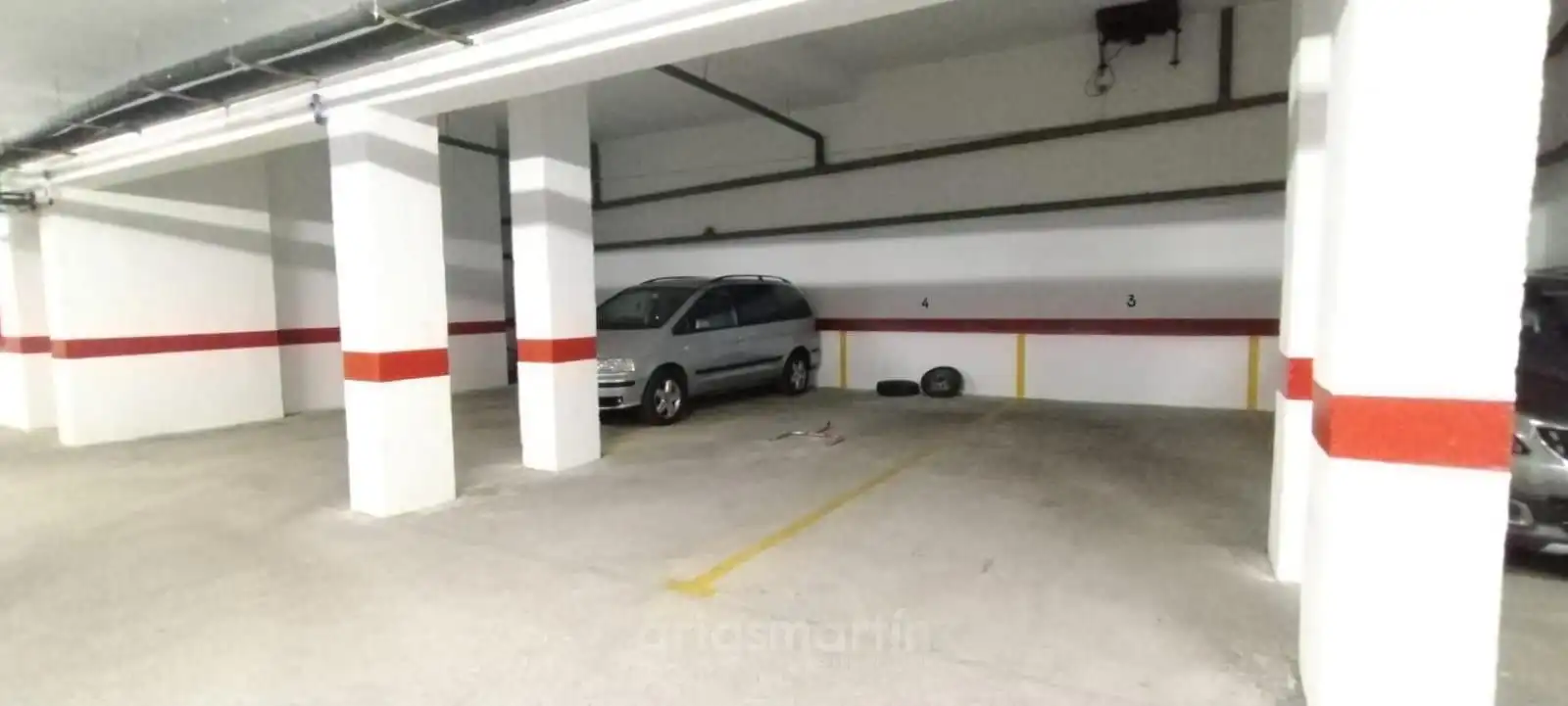 Piso de 113 m² en Salamanca