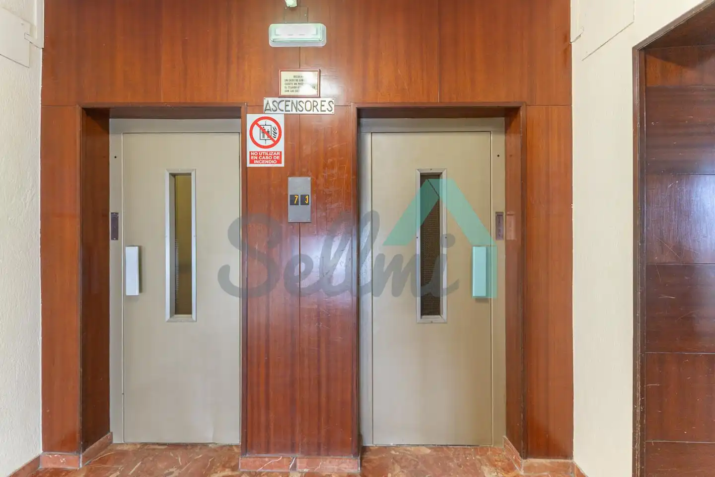 Piso de 54 m² en Castrillón