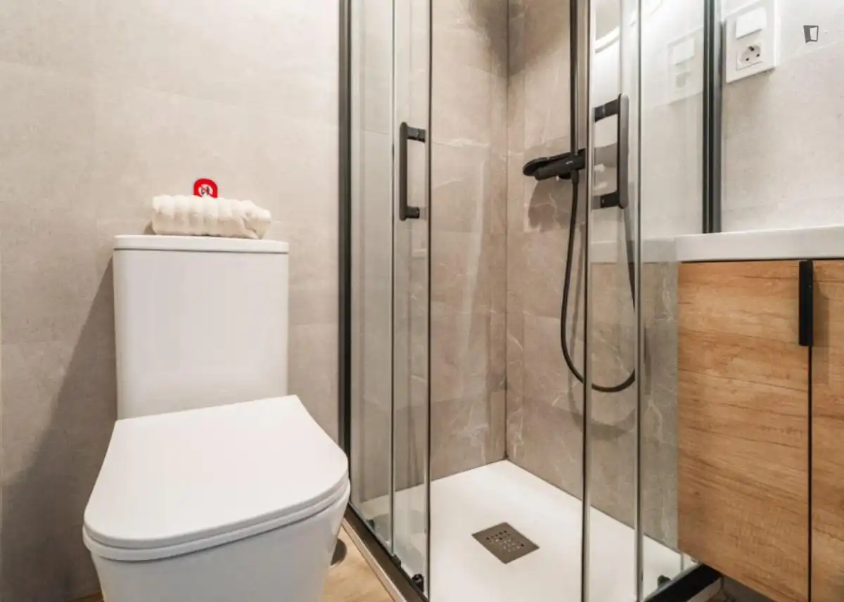 Habitació de lloguer, Madrid