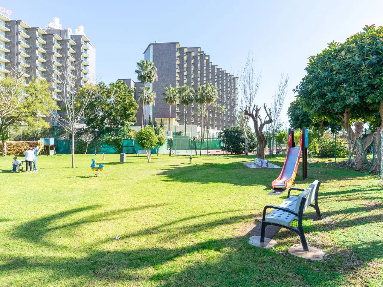Piso de 120 m² en Torremolinos