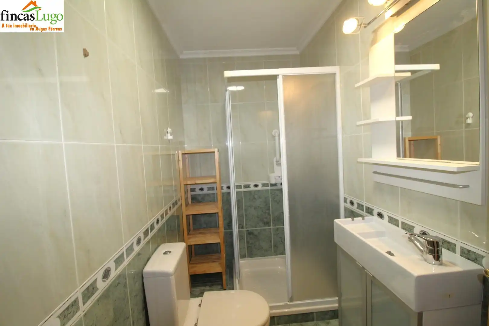 Piso de 88 m² en Lugo