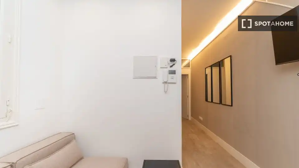 Habitació de lloguer, Madrid