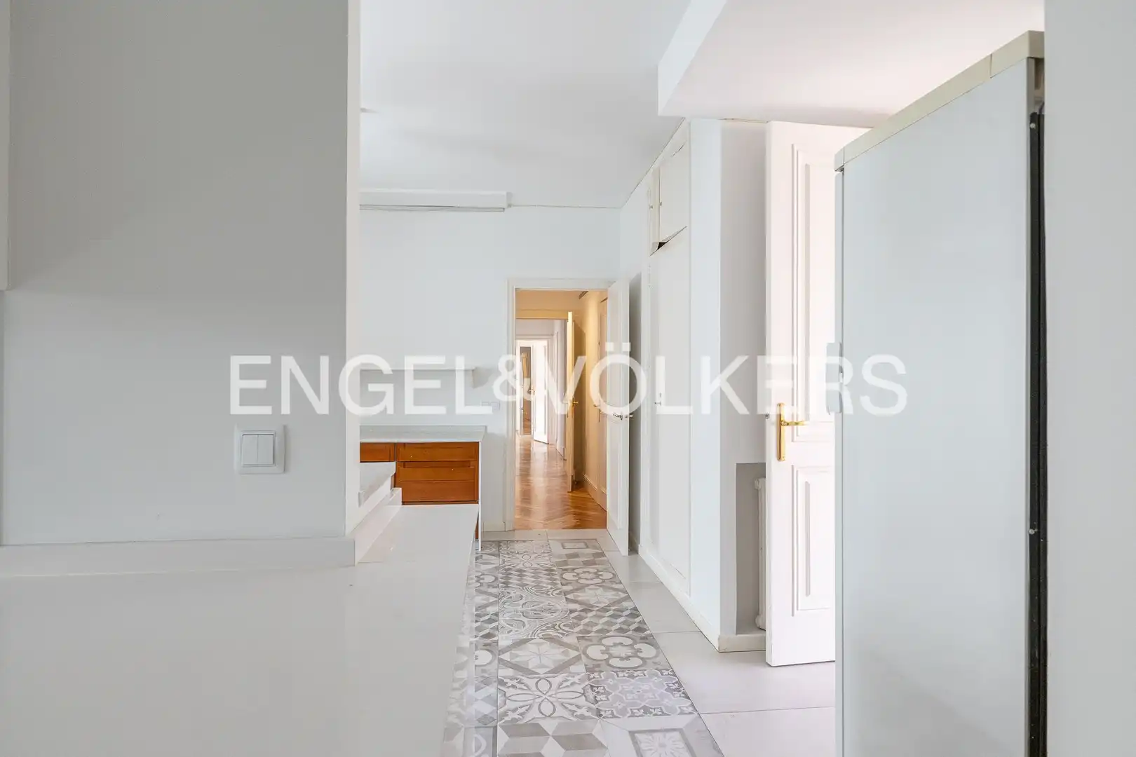 Piso de 250 m² en Madrid