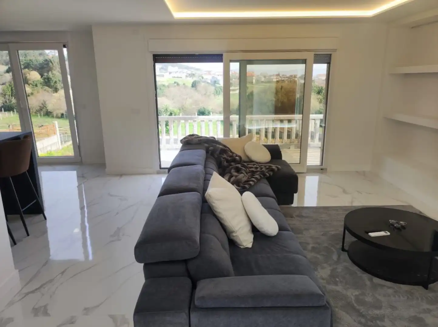 Piso de 250 m² en Sanxenxo