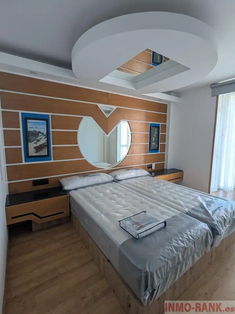 Piso de 50 m² en Nigrán