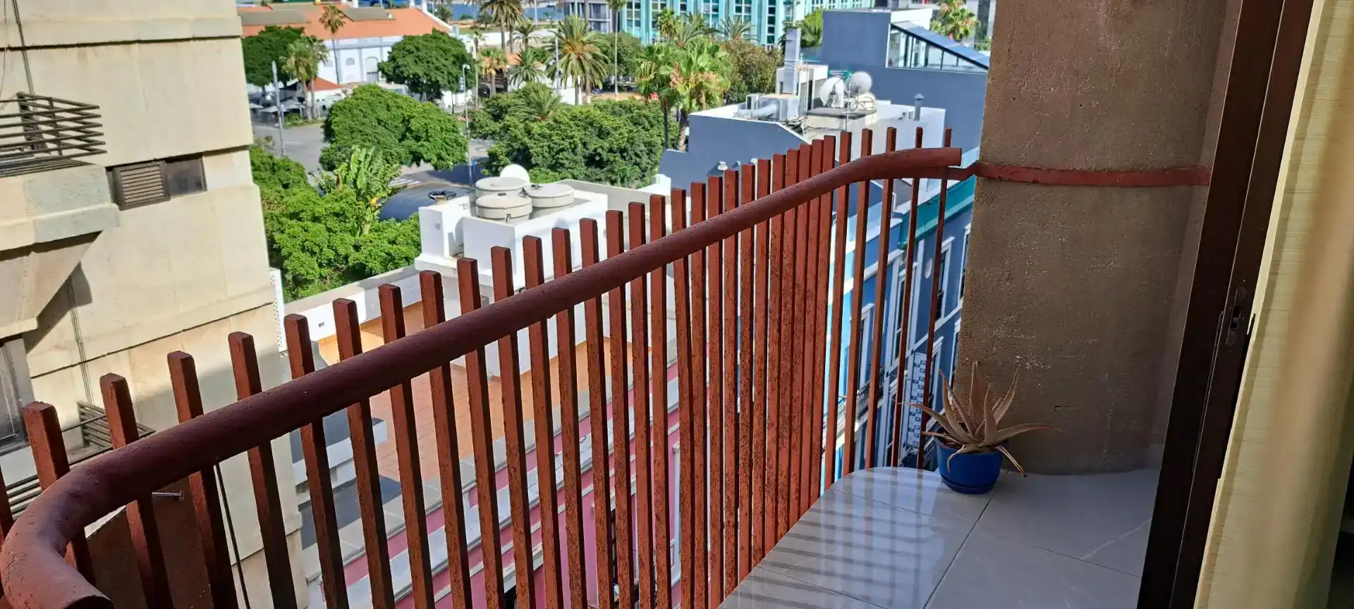 Piso de 50 m² en Las Palmas de Gran Canaria