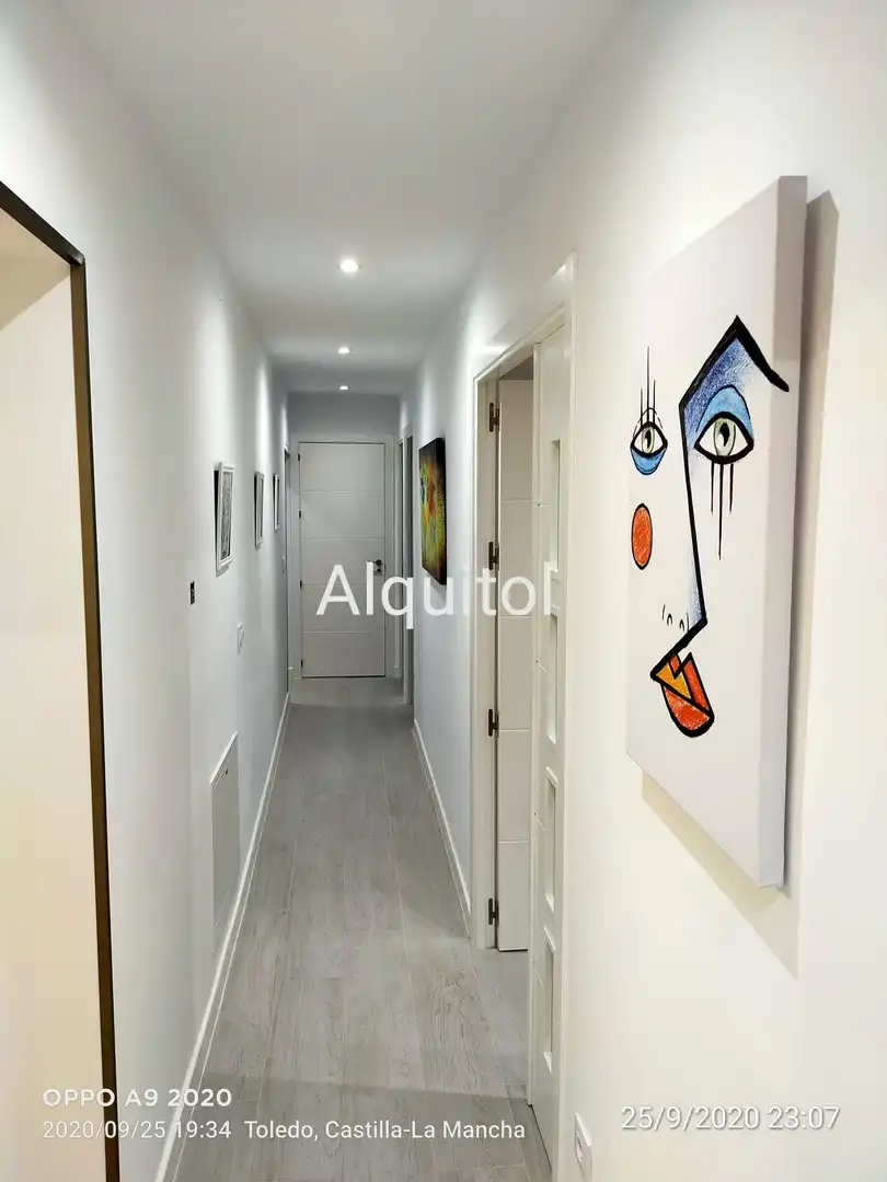Pis de 85 m² a Toledo