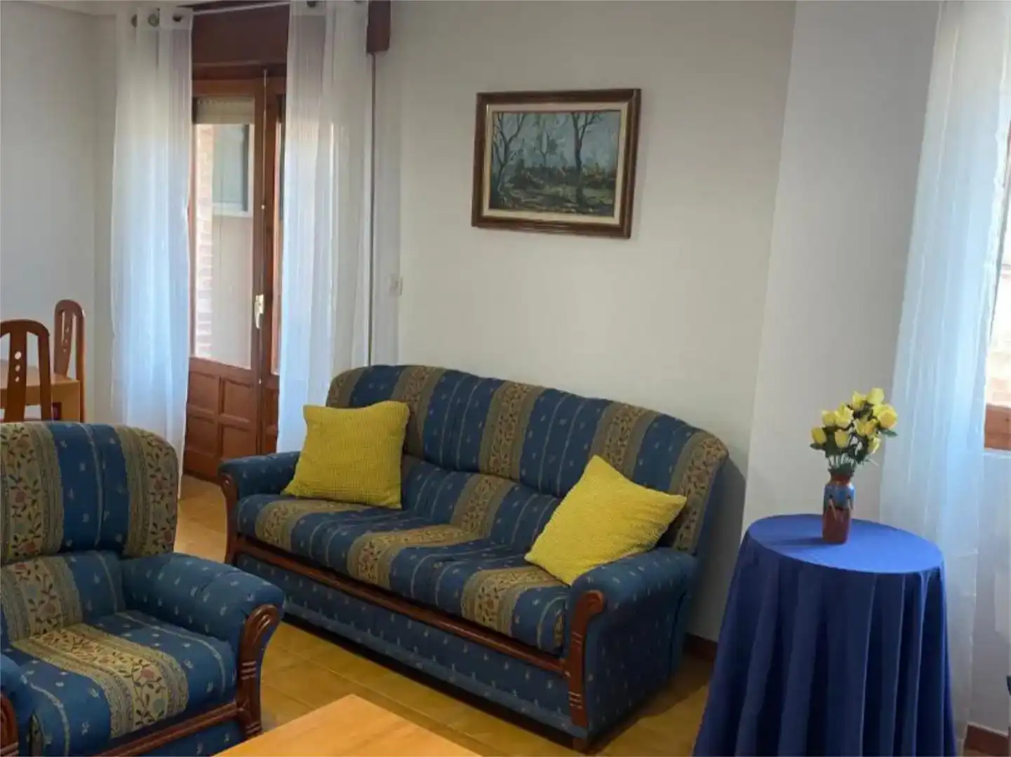 Piso de 120 m² en Castrojeriz