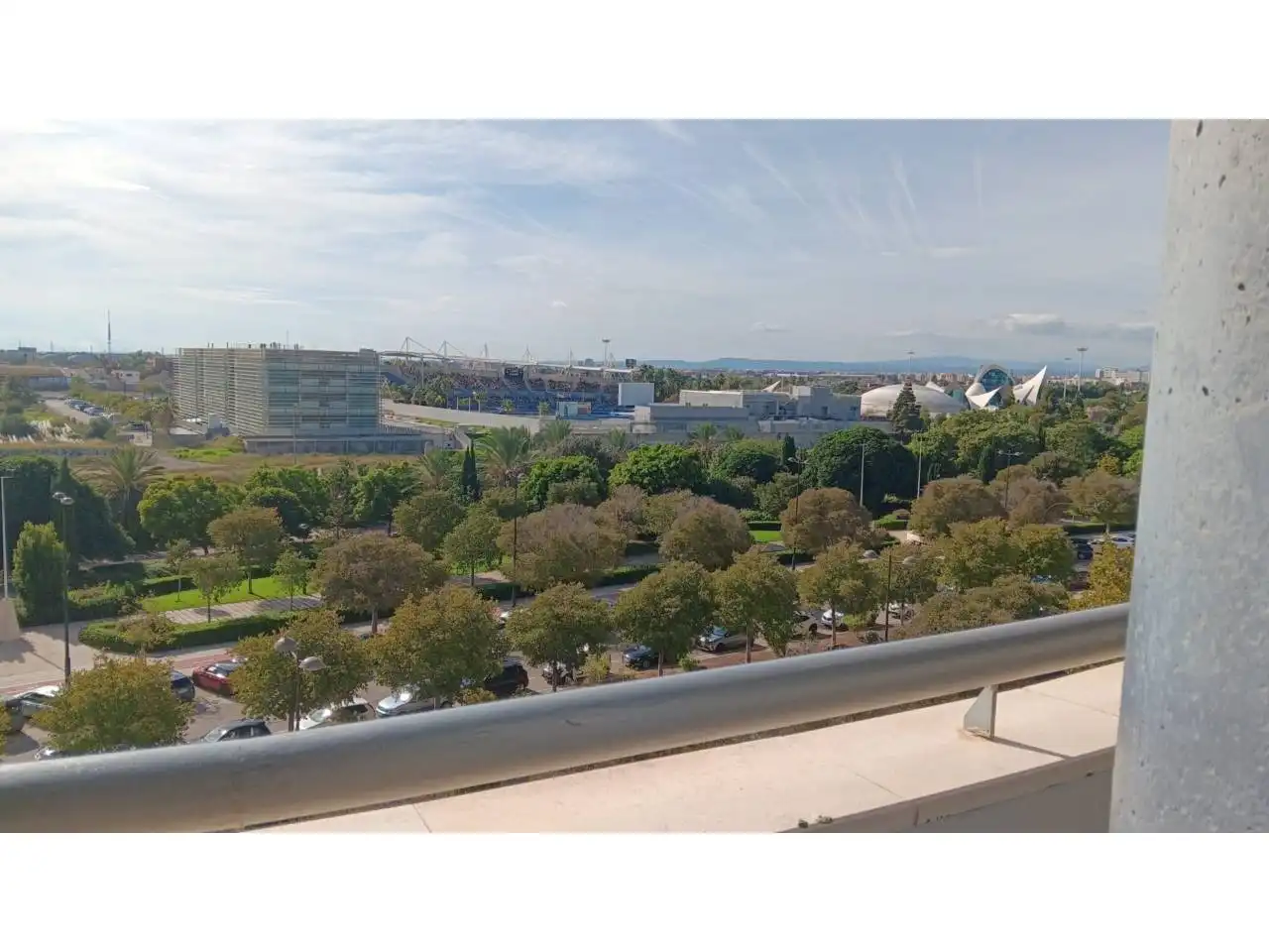 Pis de 132 m² a València