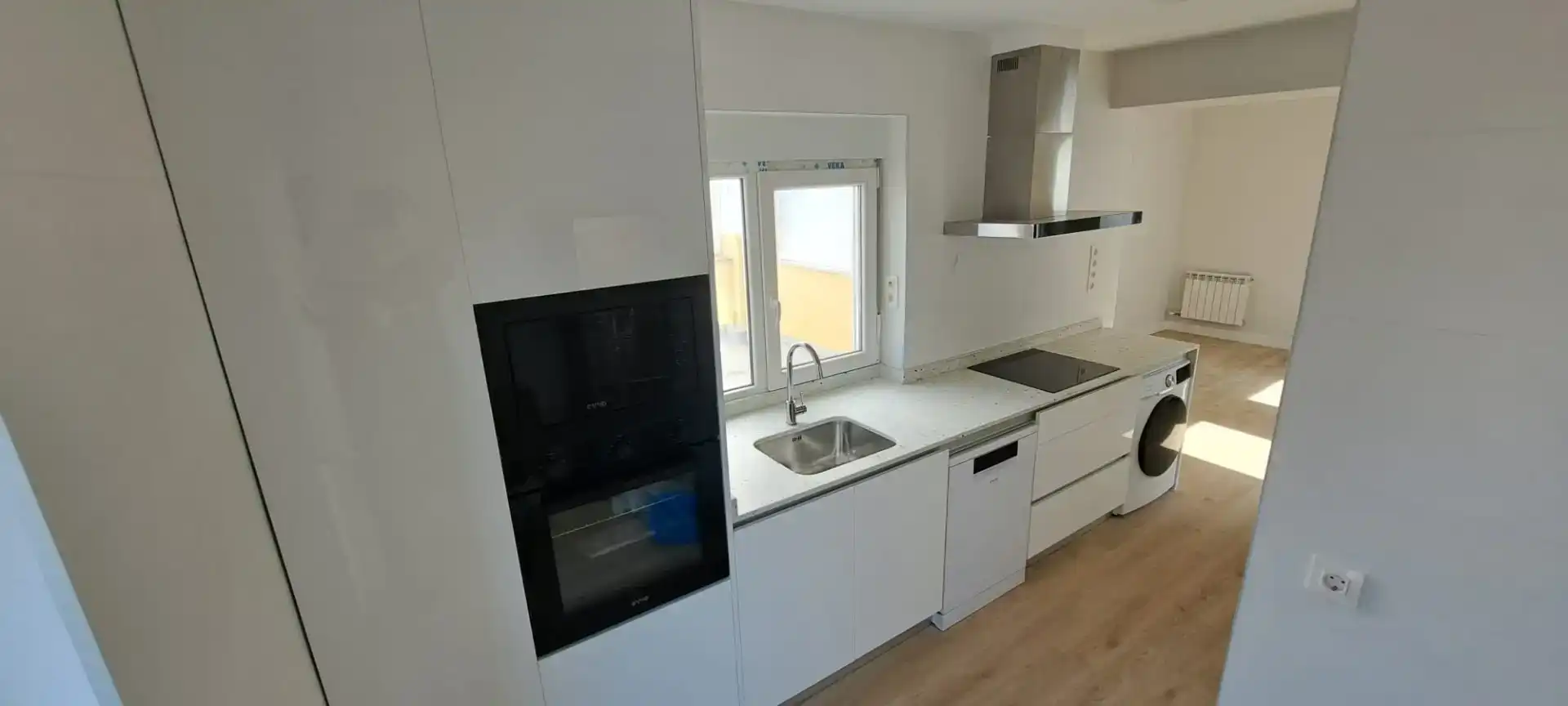 Piso de 87 m² en León