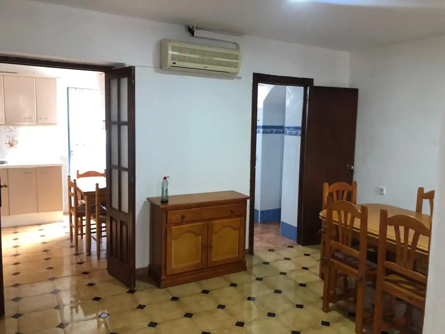 Piso de 115 m² en San Roque