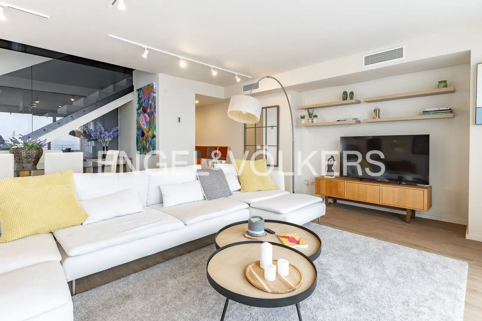 Piso de 201 m² en Barcelona