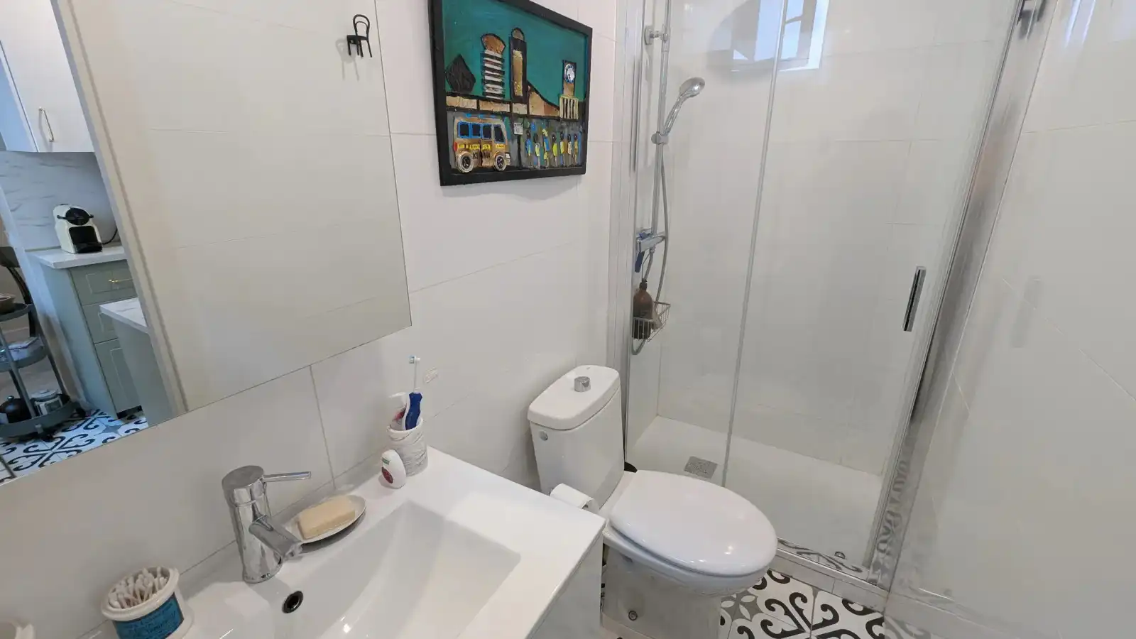Pis de 54 m² a Madrid