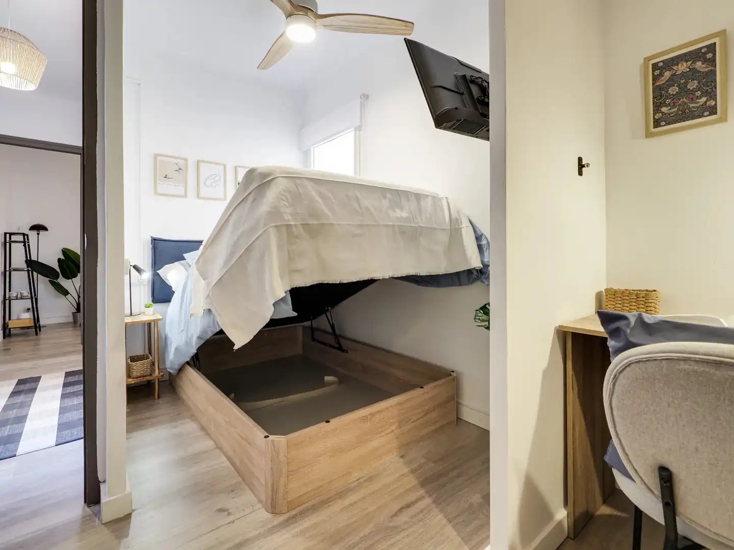 Habitació de lloguer, Barcelona