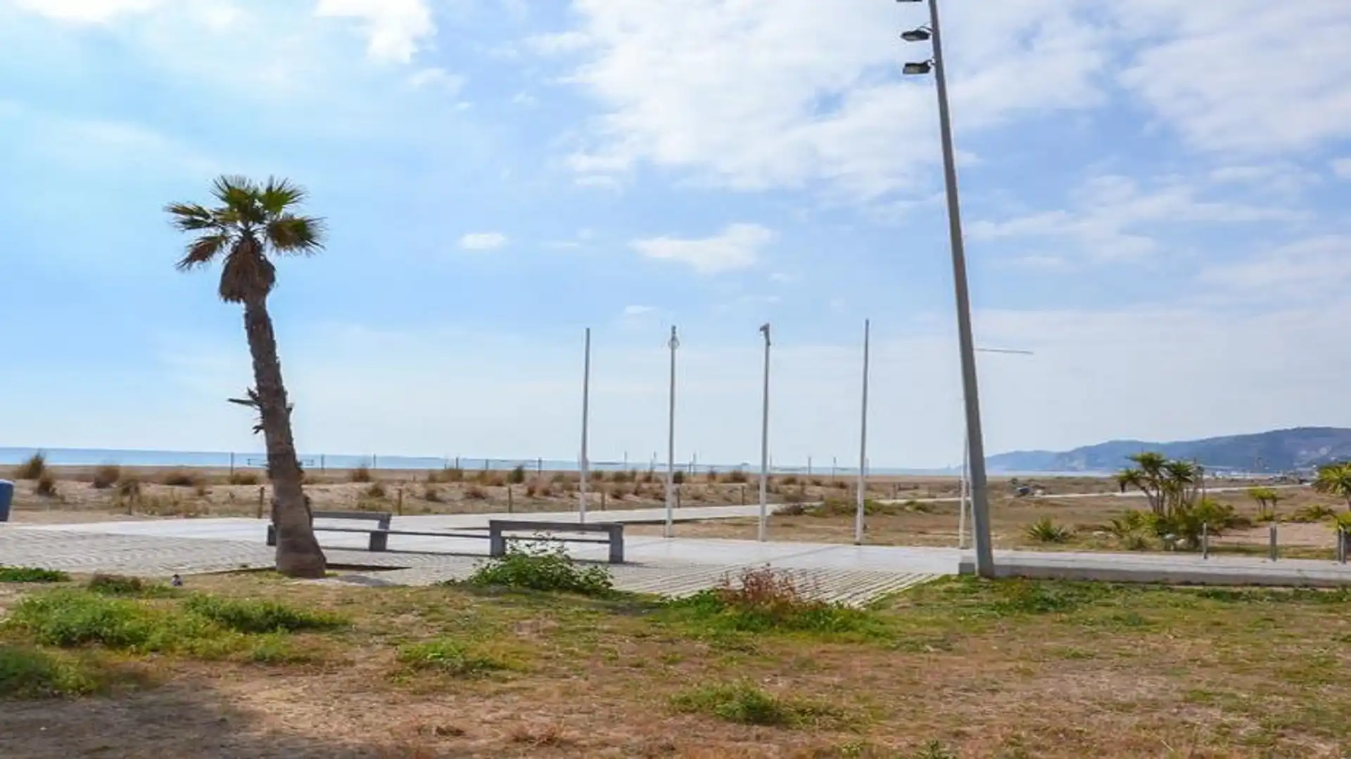 Piso de 80 m² en Castelldefels