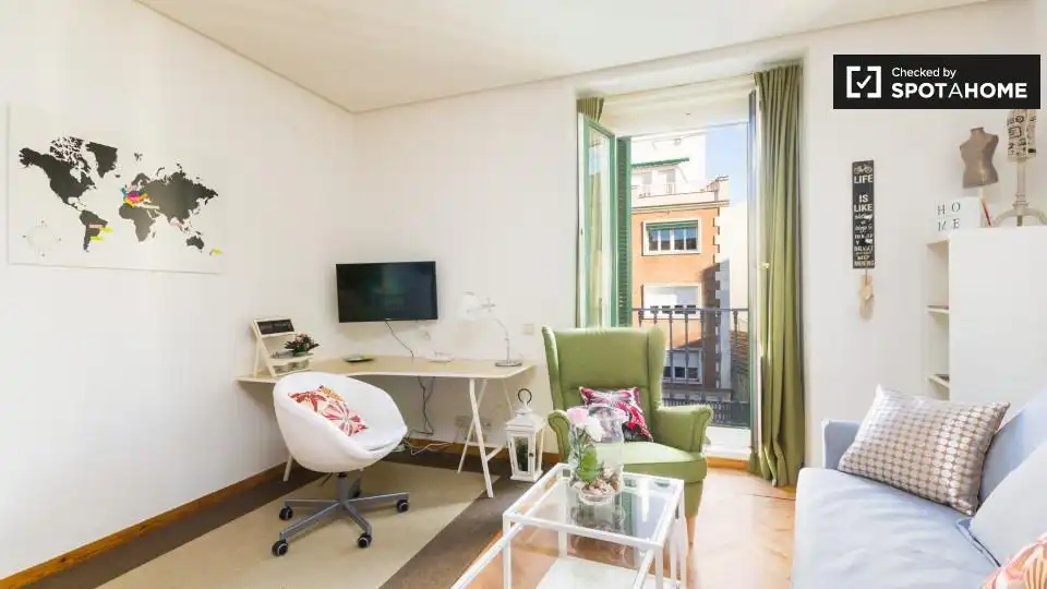 Piso en alquiler, Madrid