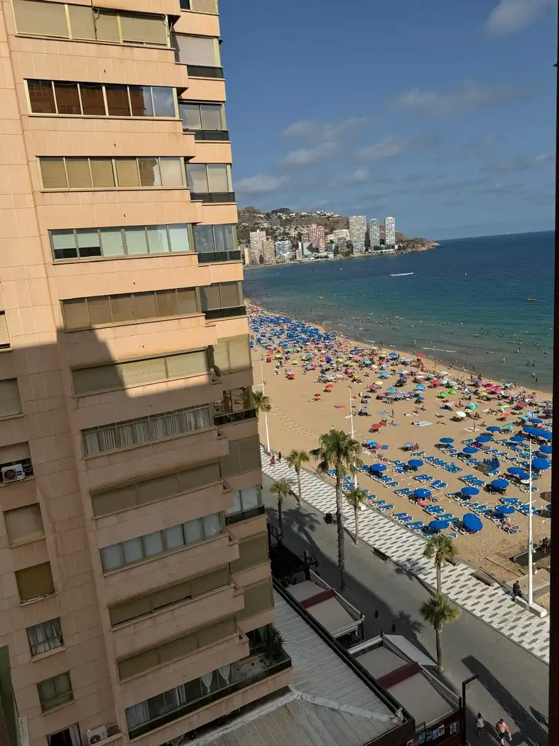 Квартира 130 м² в Benidorm