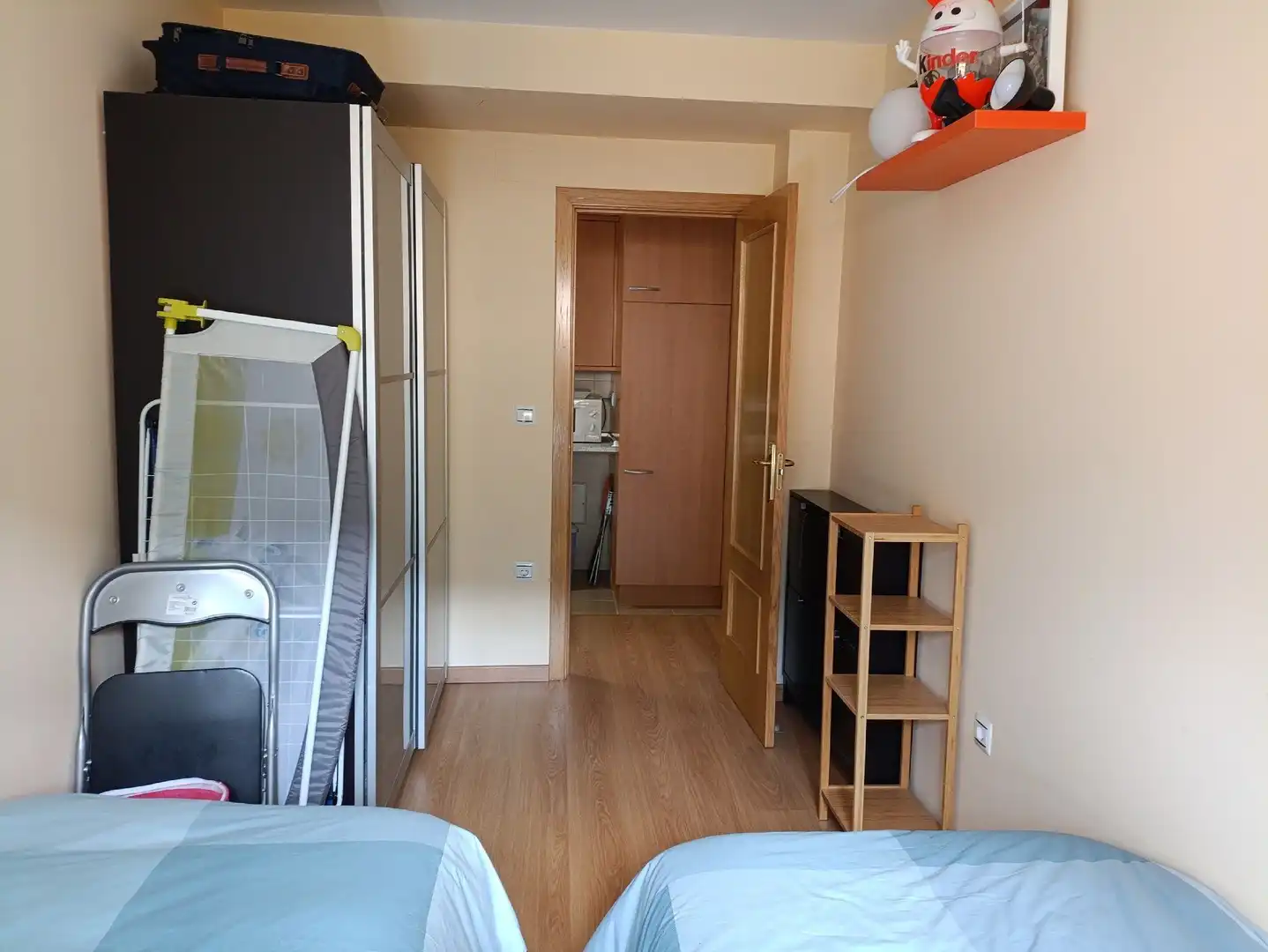 Pis de 60 m² a Campo