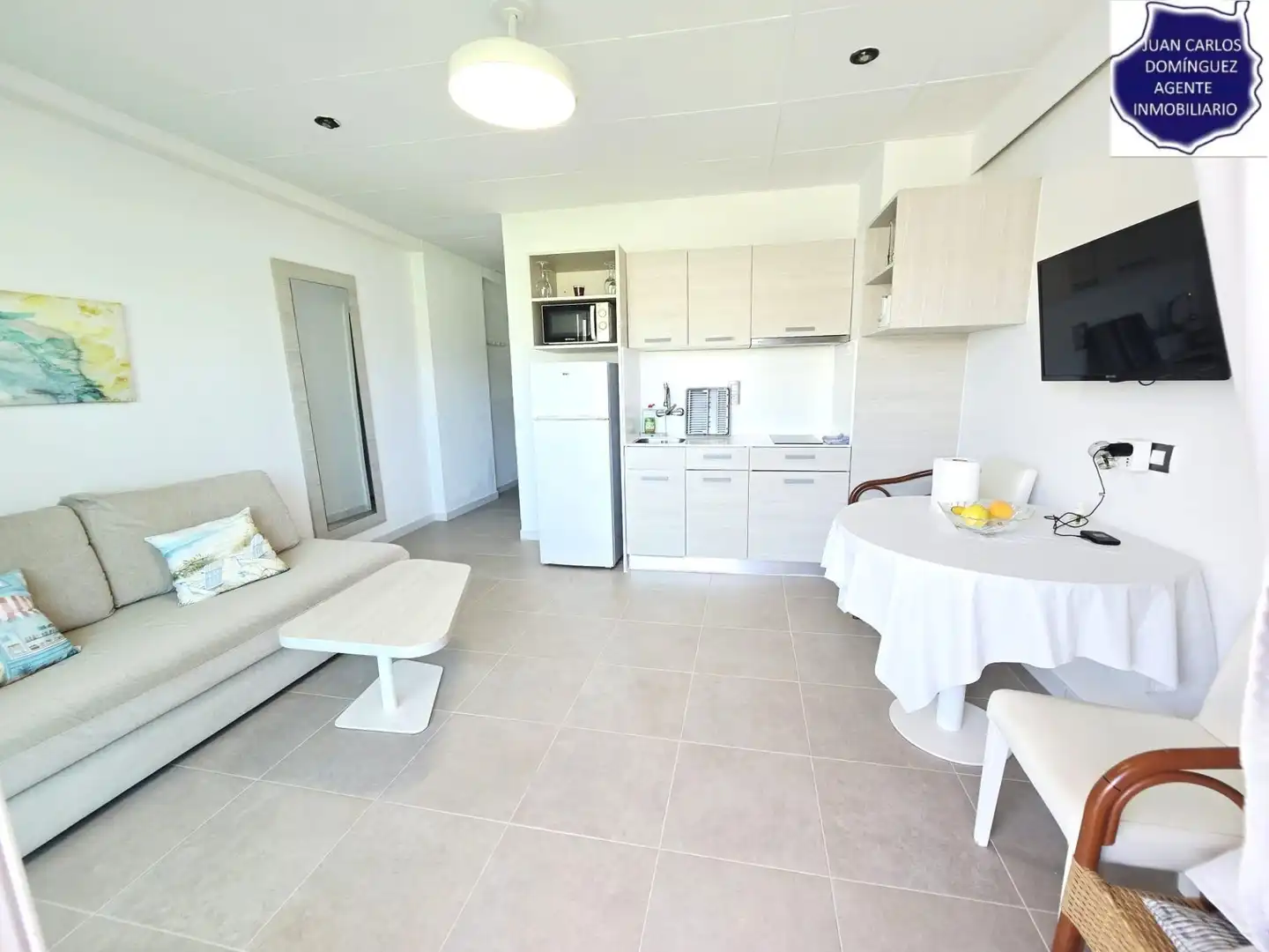 Piso de 45 m² en Mogán