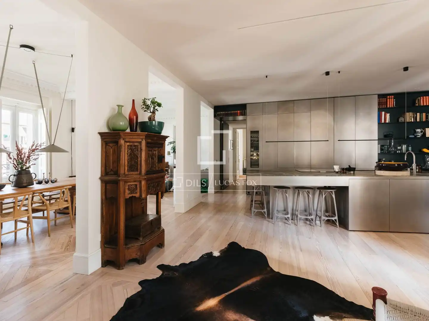 Piso de 238 m² en Salamanca