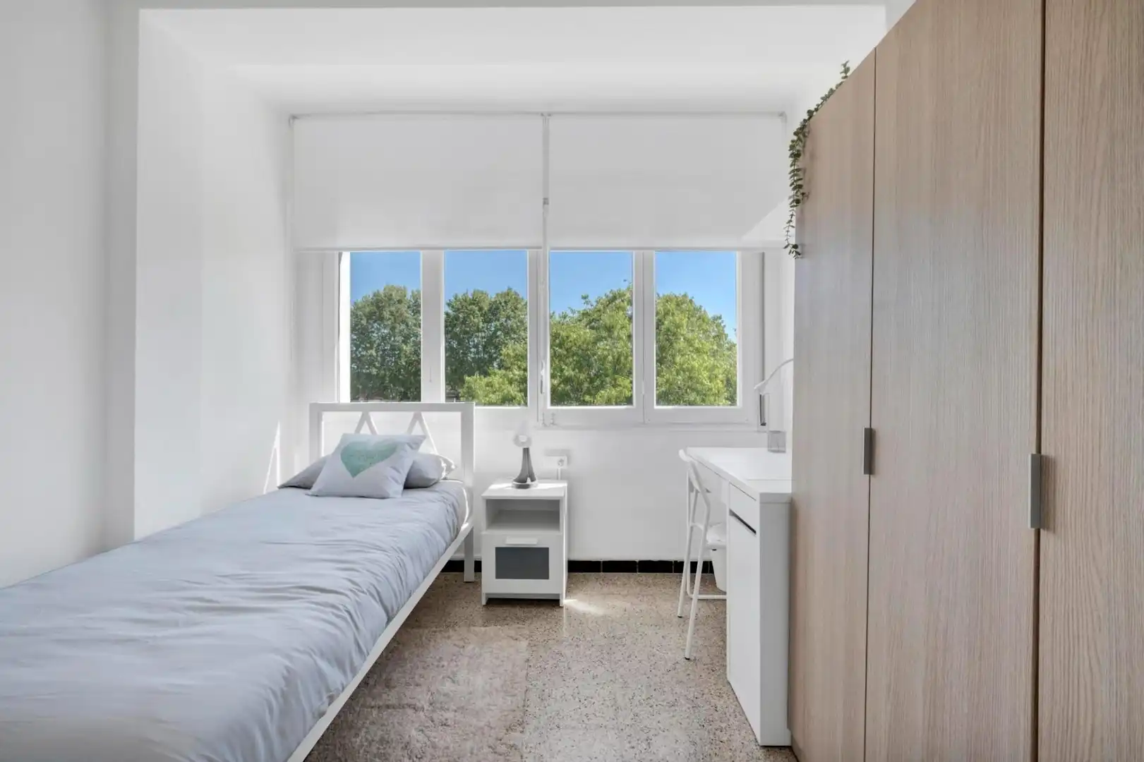 Piso de 81 m² en Salt